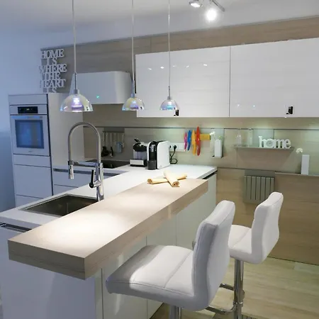 Lägenhet Exclusives Luxusappartement In Dorsten *