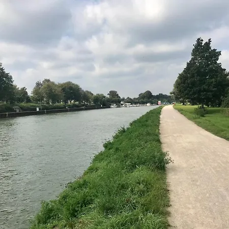 Exclusives Luxusappartement In Dorsten Lägenhet Niederdorla