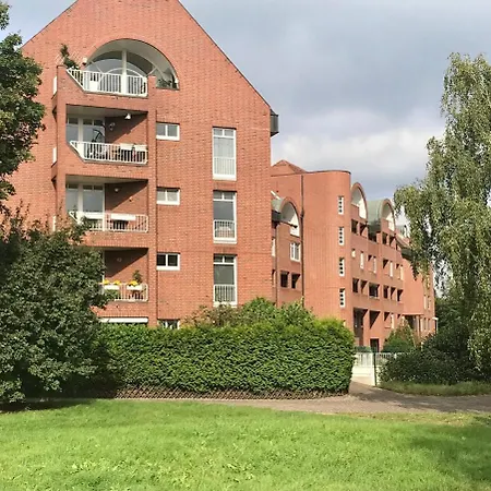 Exclusives Luxusappartement In Dorsten