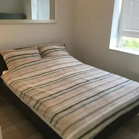 Lägenhet Exclusives Luxusappartement In Dorsten Niederdorla
